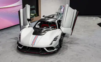 Hennessey Venom F5 Fixed v1.0