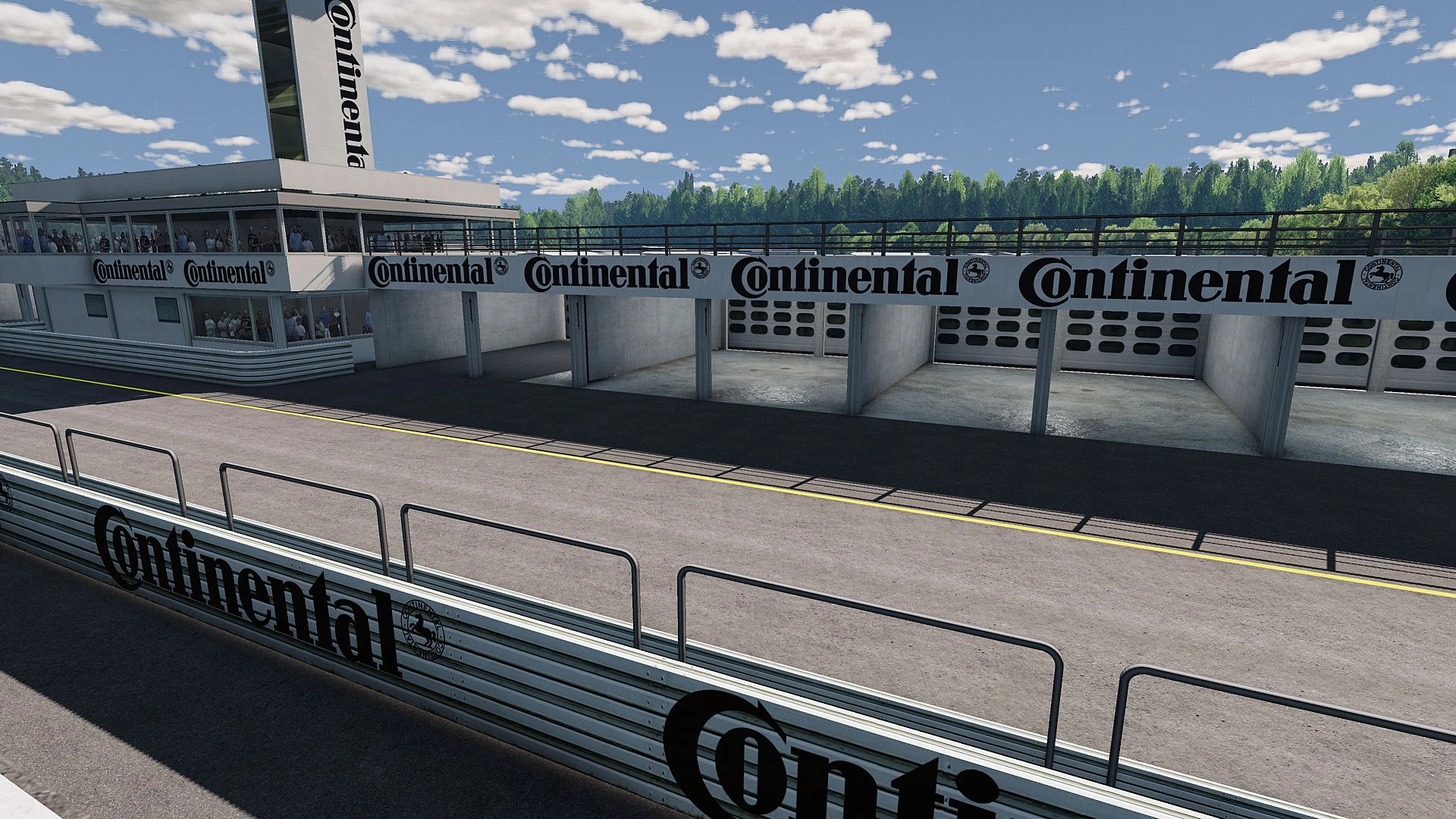 Hockenheimring Baden-Württemberg 1988 v1.0 0.36.x
