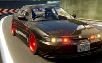 Honda Integra Type R V2.0 0.36
