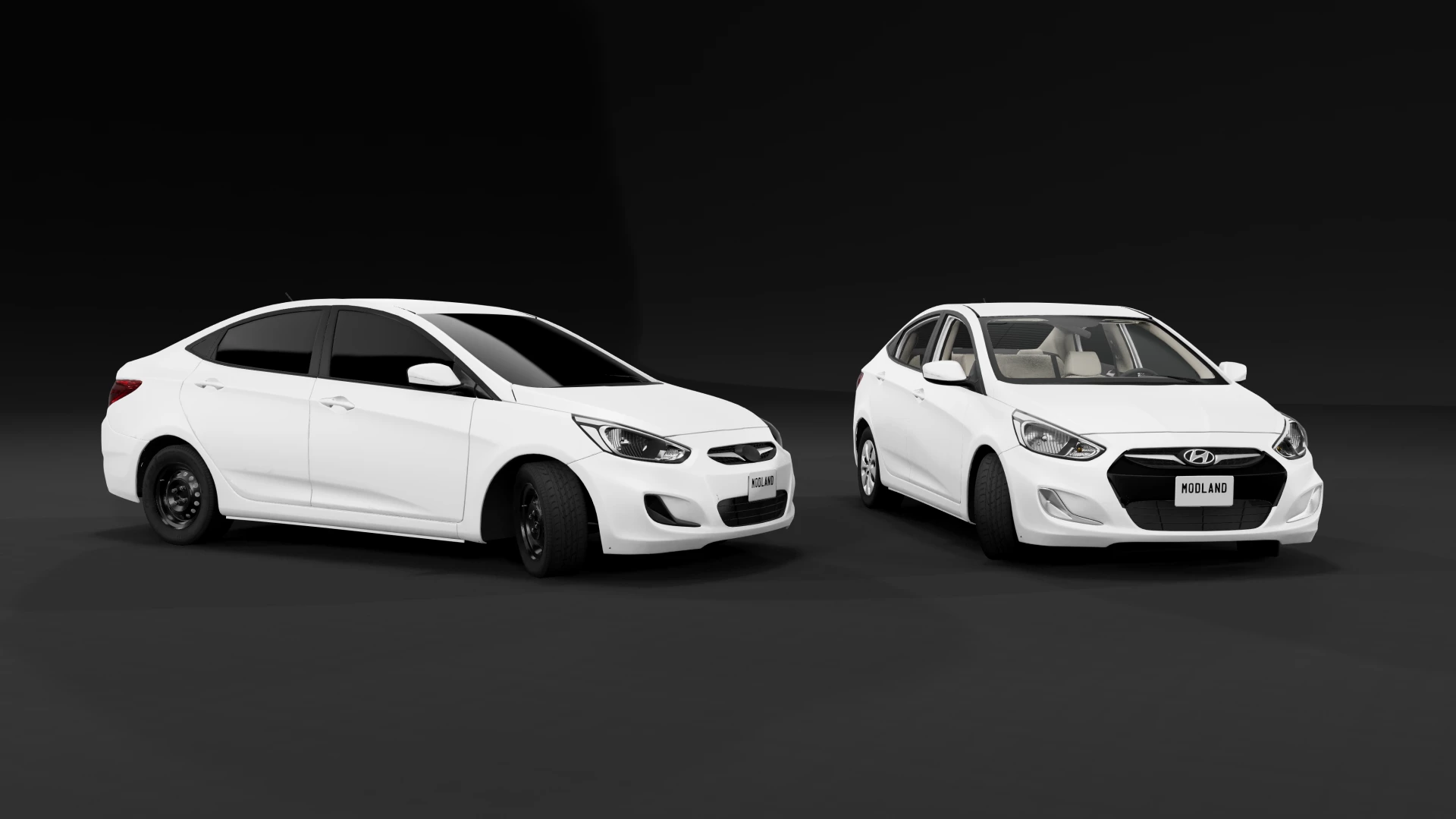 Hyundai Accent/Solaris v1.0