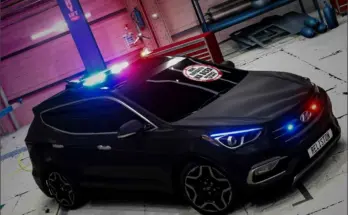Hyundai Santa FE v1.0 0.34