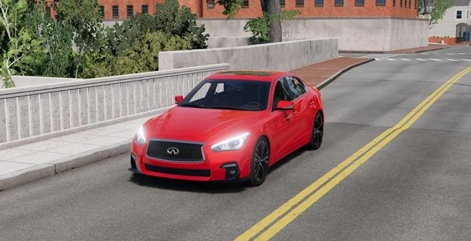 Infiniti Q50 2014-2017 v1.0