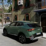 Kia Sportage v1.0