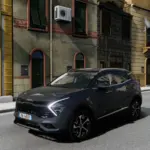 Kia Sportage v1.0