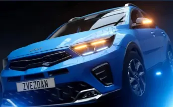 KIA Stonic 2023 0.36