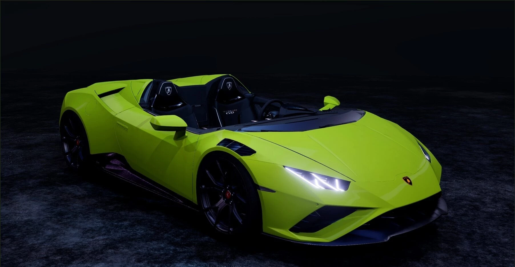 Lamborghini Huracan V2.0 0.36