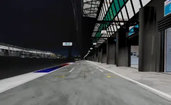 LeBeams (Circuit de La Sarthe) v1.0 0.36.x
