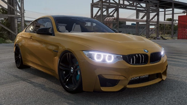 M4 2020 (Updated) v1.11 0.36.x
