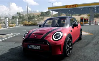 Mini Hatch (F56) 2018 2024 0.36