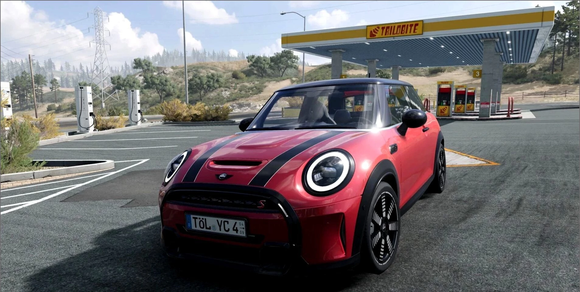 Mini Hatch (F56) 2018 2024 0.36
