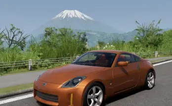Nissan 350Z (Z33) v1.0 (0.36.x)