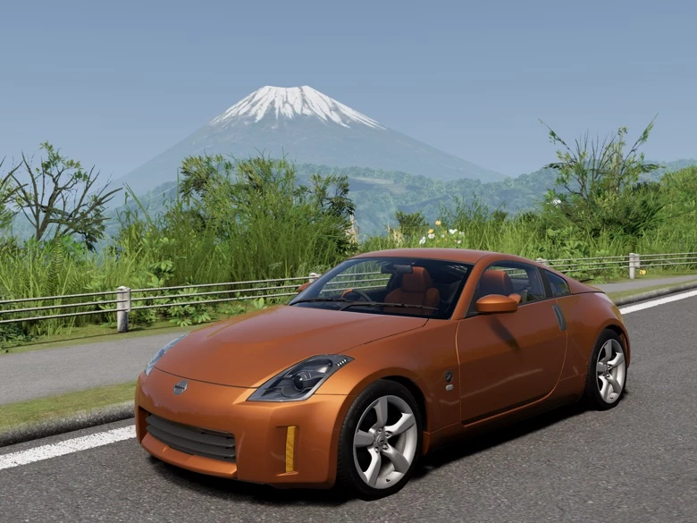 Nissan 350Z (Z33) v1.0 (0.36.x)