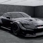 Nissan GTR R35 v3.0 0.36.x