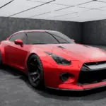 Nissan GTR R35 v3.0 0.36.x