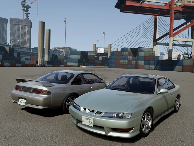 Nissan Silvia S14 Kouki v1.0 0.36.x