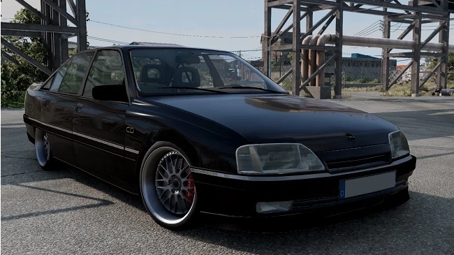 Opel Omega v3.0 0.36.x