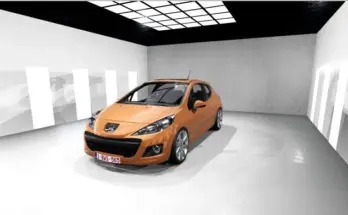 Peugeot 207 0.36