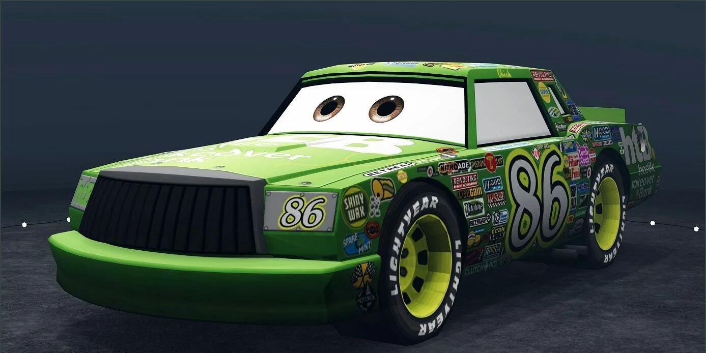 Pixar’s Cars Pack 0.36