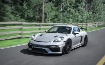 Porsche Cayman v1.0 (0.36.x)
