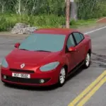 Renault Fluence v1.0