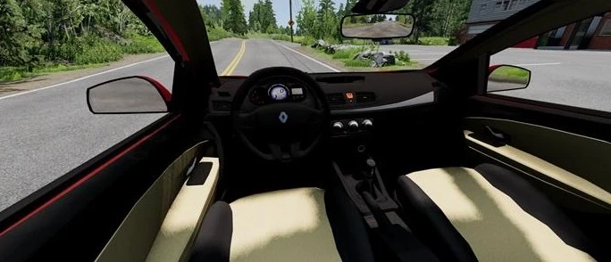 Renault Fluence v1.0