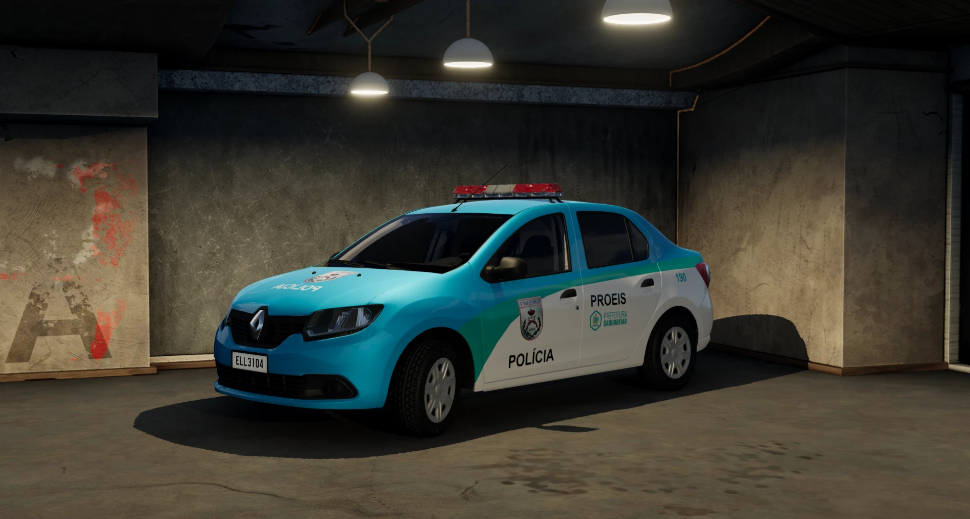 Renault Sandero/ Renault Logan v1.0