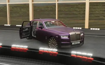 Rolls Royce Phantom NEW v1.0