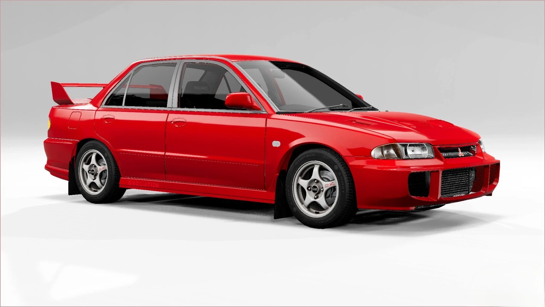 Spear Dominator III (Mitsubishi Lancer Evolution LLL) v1.0 0.36