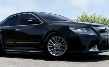 Toyota Aurion (2007 2017) v1.0 0.36
