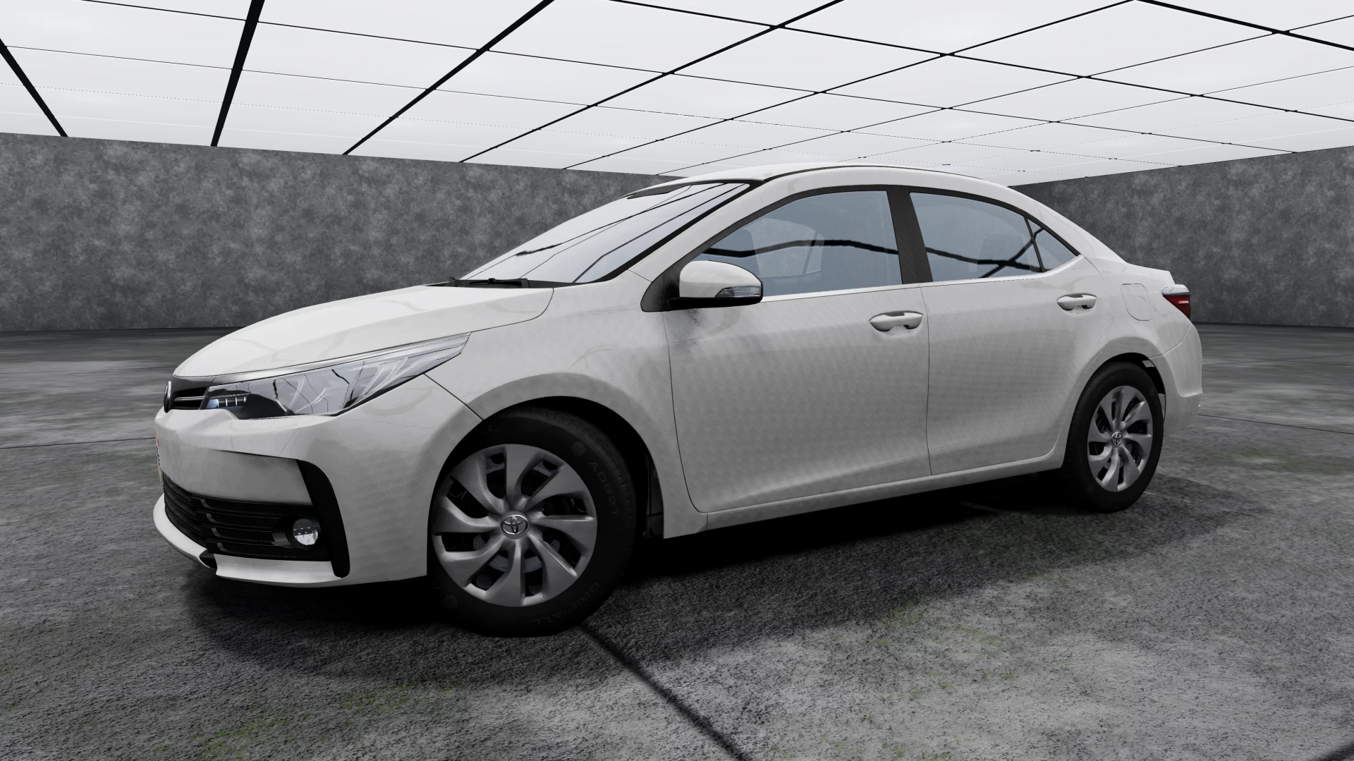 Toyota Corolla v1.0