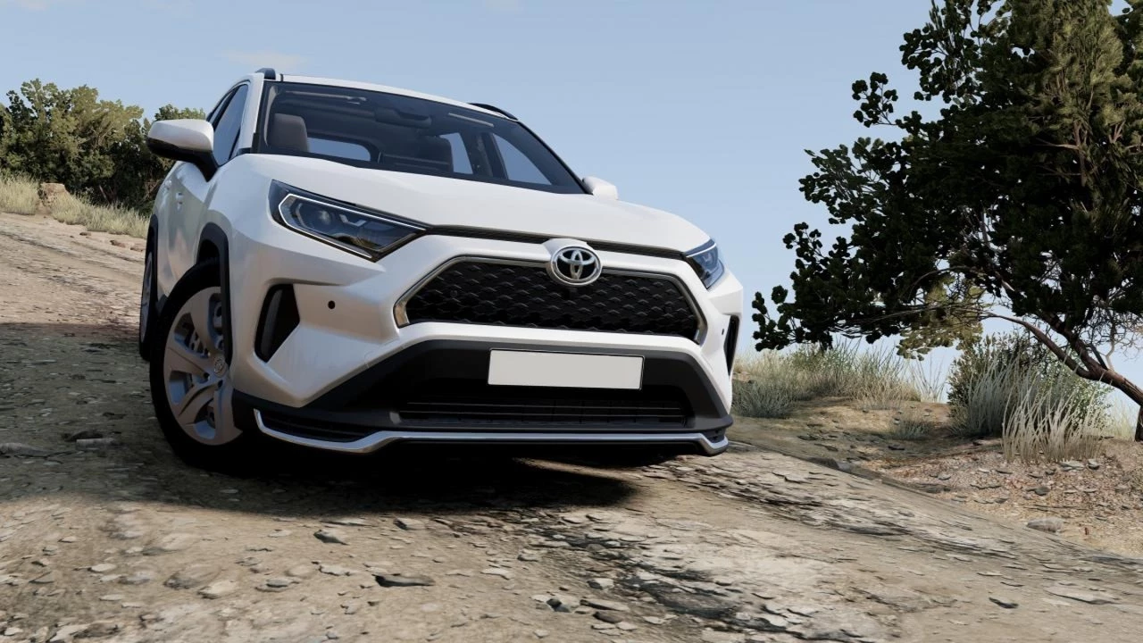 Toyota RAV4 (XA50) v1.0 0.36.x
