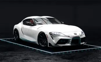Toyota Supra A90 MKV V1.1 RE Release 0.36