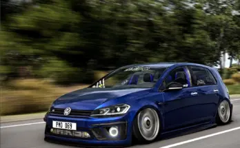 Volkswagen MK7.5R (Static Version) V1.3 0.36