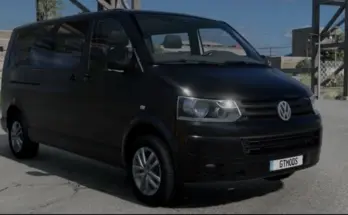 Volkswagen T5 v1.5 0.36x