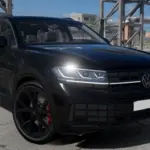 Volkswagen Touareg III (Pre Facelift, Facelift) v2.2 0.36.x
