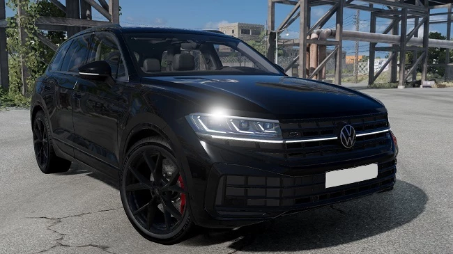 Volkswagen Touareg III (Pre Facelift, Facelift) v2.2 0.36.x