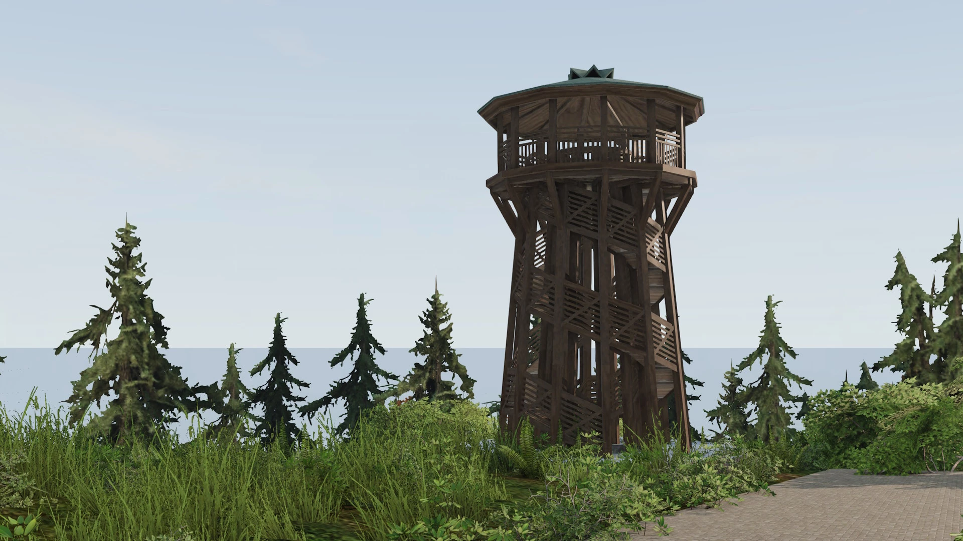 Yabitsu Pass (Touge) v1.0 0.36.x