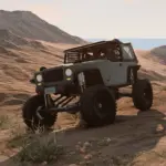 Sandy Mountain v1.0