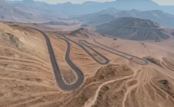 Sandy Mountain v1.0