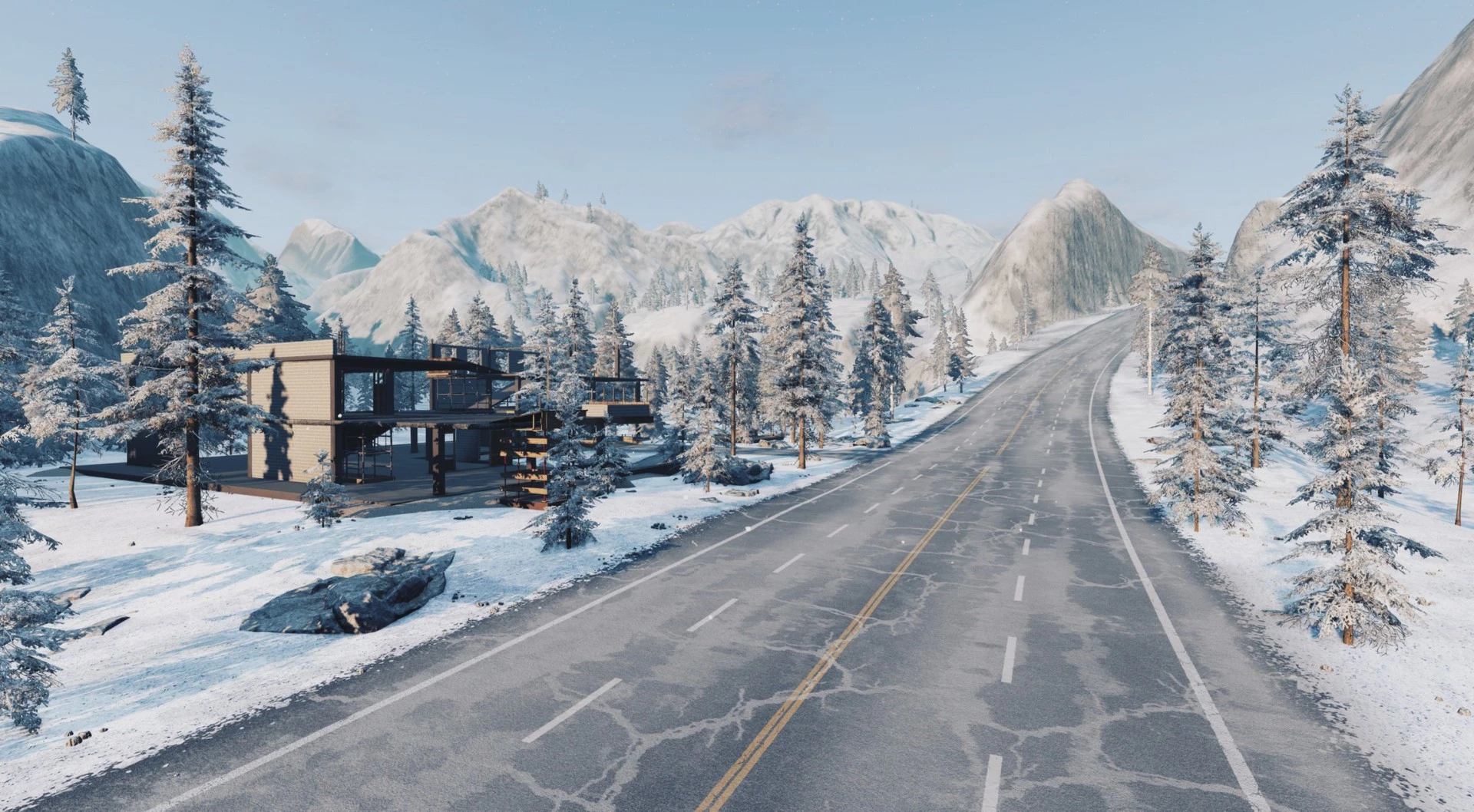 Tellude Map v1.0