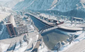 Tellude Map v1.0