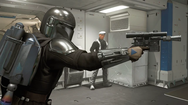 3rd Person 1-Handed Pistol Animations V1.1