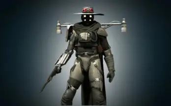 4-Eyes - Bounty Hunter Outfit (Star Wars)