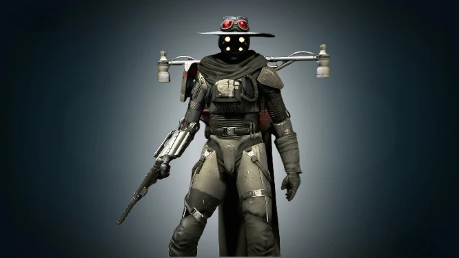 4-Eyes - Bounty Hunter Outfit (Star Wars)