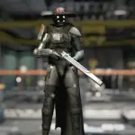 4-Eyes - Bounty Hunter Outfit (Star Wars)