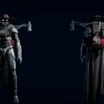 4-Eyes - Bounty Hunter Outfit (Star Wars)