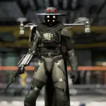 4-Eyes - Bounty Hunter Outfit (Star Wars)