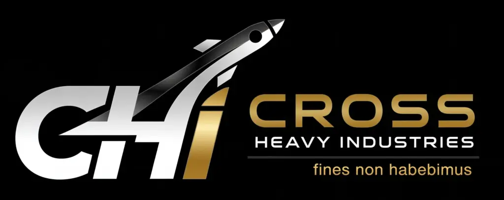 Cross Heavy Industries - Model 3 Ship Modules V1.0.2.110