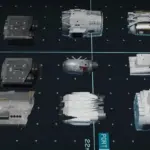 Cross Heavy Industries - Model 3 Ship Modules V1.0.2.110