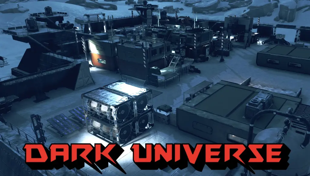 Dark Universe - Takeover V0.9